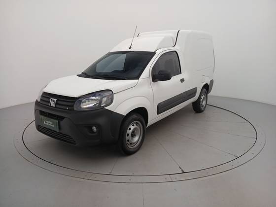 FIAT FIORINO 1.4 MPI FURGÃO ENDURANCE 8V FLEX 2P MANUAL